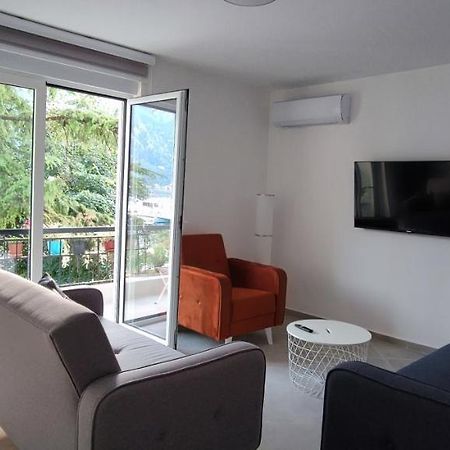 Apartman Lubarda Appartement Kotor Buitenkant foto