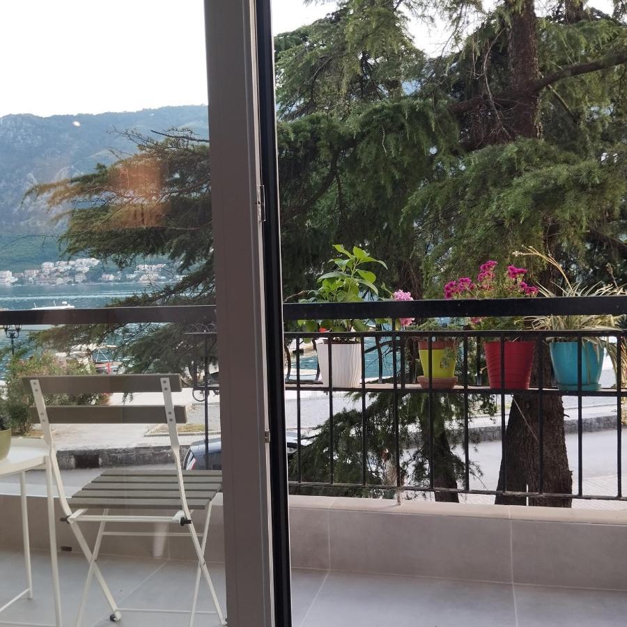 Apartman Lubarda Appartement Kotor Buitenkant foto
